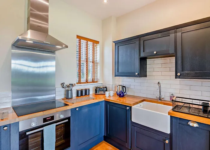 Сasa de vacaciones 1 Bed In Harrogate Oc-92344