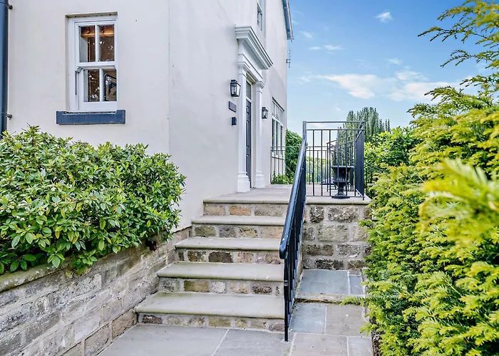 Сasa de vacaciones 1 Bed In Harrogate Oc-92344