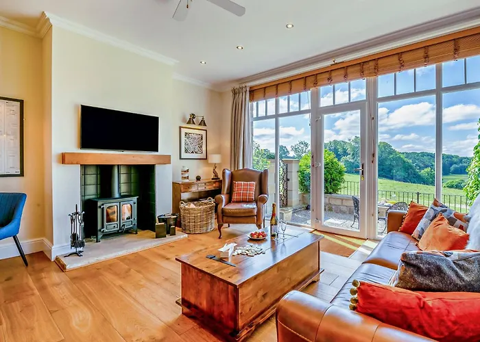 1 Bed In Harrogate Oc-92344 Ferienhaus *