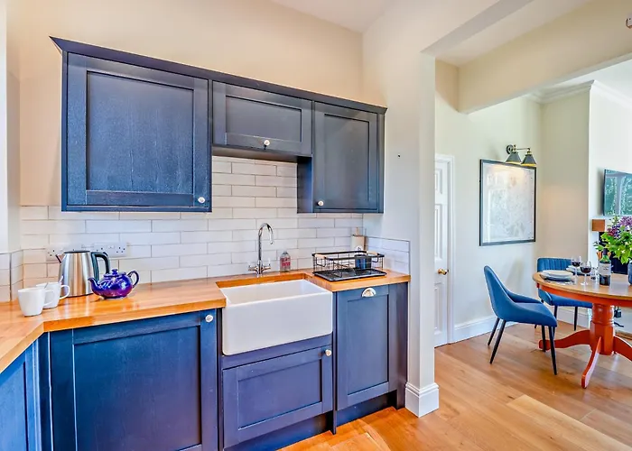 1 Bed In Harrogate Oc-92344 Ferienhaus *