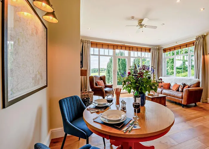 1 Bed In Harrogate Oc-92344 Ferienhaus Bishop Thornton