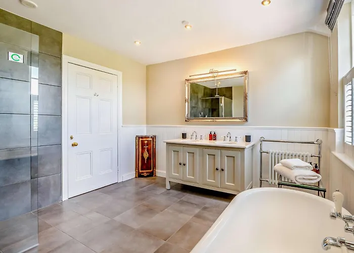 1 Bed In Harrogate Oc-92344 Сasa de vacaciones *