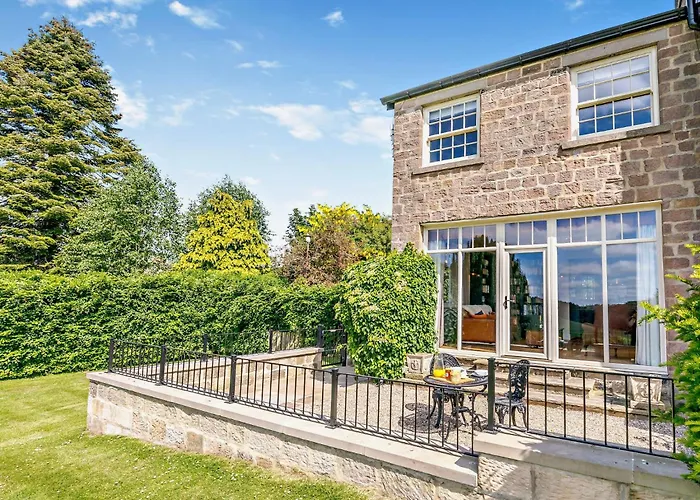 1 Bed In Harrogate Oc-92344 Ferienhaus Bishop Thornton