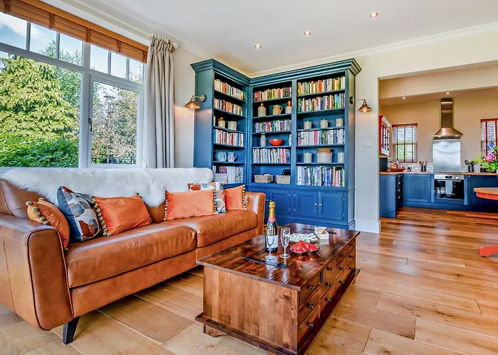 1 Bed In Harrogate Oc-92344 *