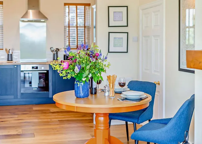 Ferienhaus 1 Bed In Harrogate Oc-92344 *