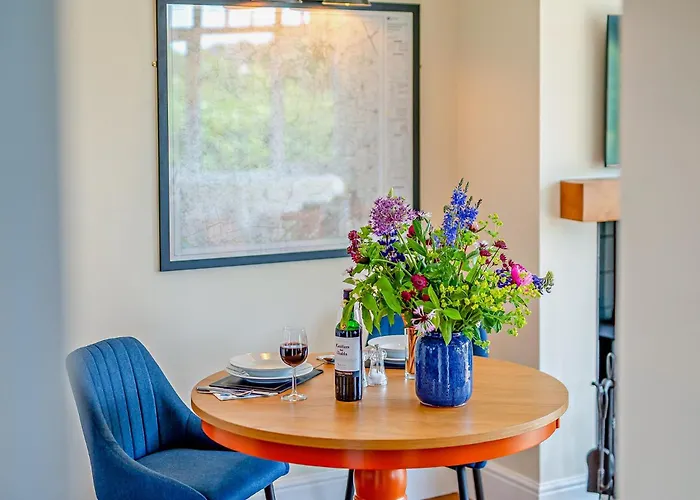 1 Bed In Harrogate Oc-92344 *