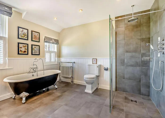 1 Bed In Harrogate Oc-92344 Ferienhaus Bishop Thornton