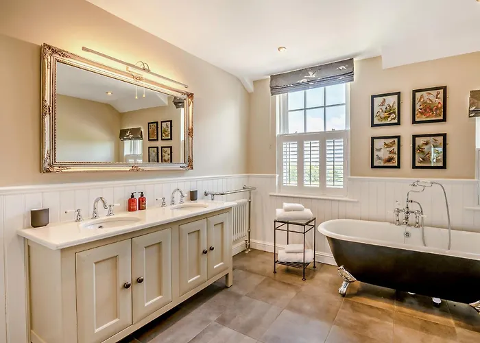 Ferienhaus 1 Bed In Harrogate Oc-92344 Bishop Thornton