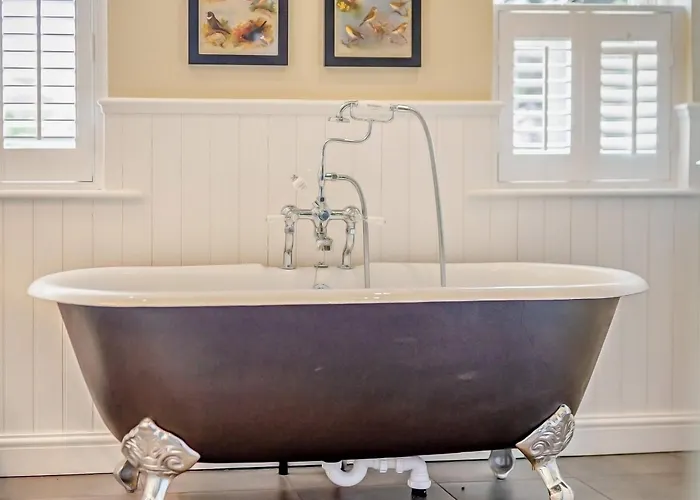 Ferienhaus 1 Bed In Harrogate Oc-92344 *