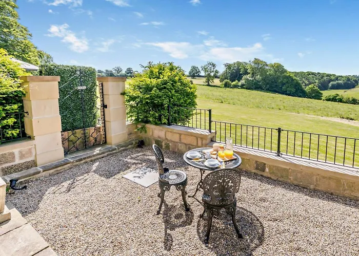 1 Bed In Harrogate Oc-92344 Ferienhaus *