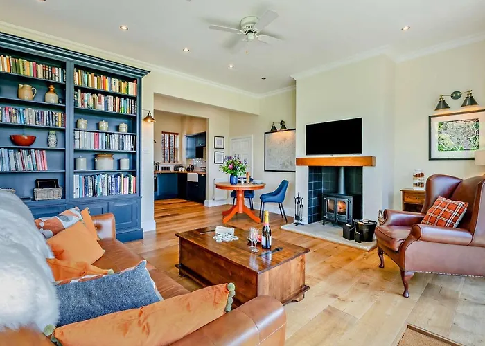 1 Bed In Harrogate Oc-92344 Ferienhaus Bishop Thornton