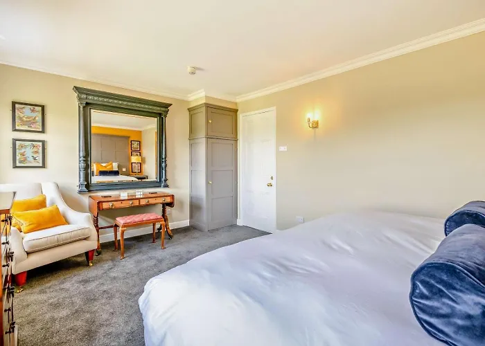 Сasa de vacaciones 1 Bed In Harrogate Oc-92344