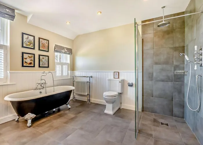 1 Bed In Harrogate Oc-92344 Ferienhaus Bishop Thornton