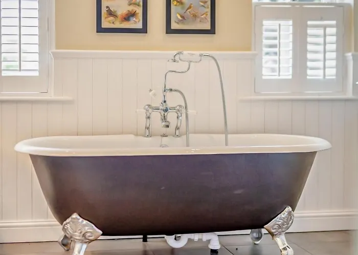 1 Bed In Harrogate Oc-92344 Ferienhaus *