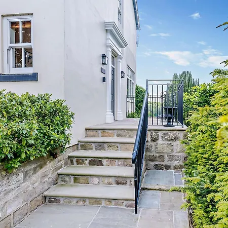 Hébergement de vacances 1 Bed In Harrogate Oc-92344