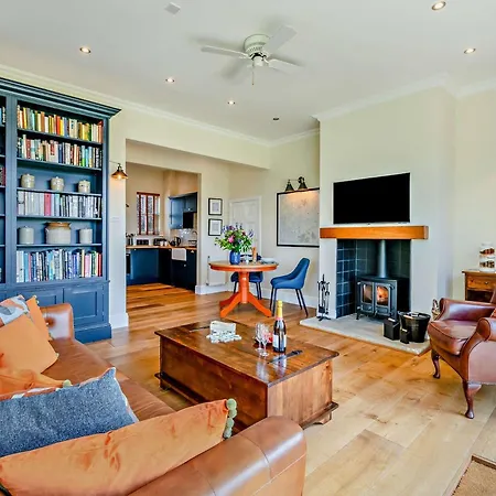 1 Bed In Harrogate Oc-92344 Prázdninový dům