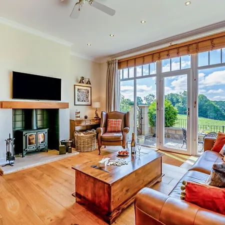 1 Bed In Harrogate Oc-92344 펜션 Farlington
