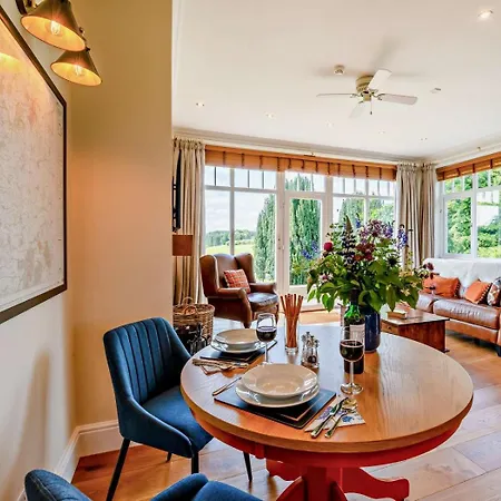 1 Bed In Harrogate Oc-92344 Prázdninový dům Farlington