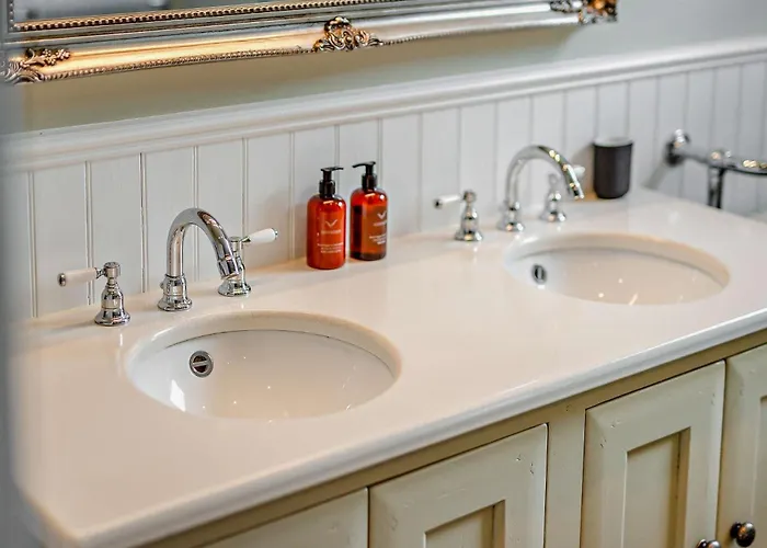 1 Bed In Harrogate Oc-92344 Hébergement de vacances *