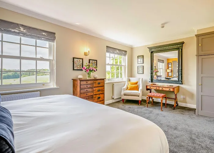 Hébergement de vacances 1 Bed In Harrogate Oc-92344 *