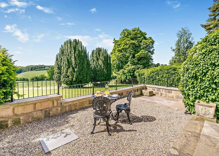 1 Bed In Harrogate Oc-92344 Vakantiehuis