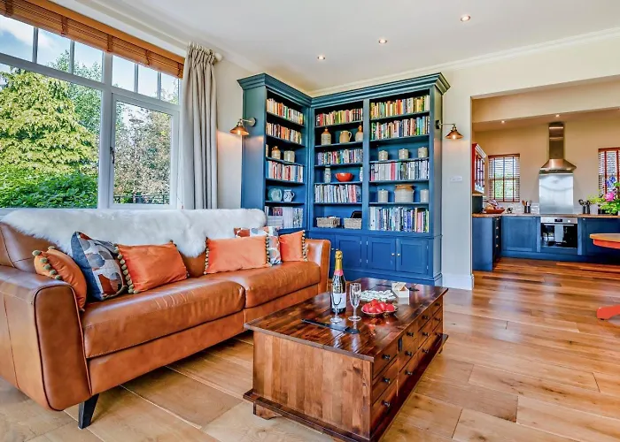 1 Bed In Harrogate Oc-92344 Vakantiehuis *