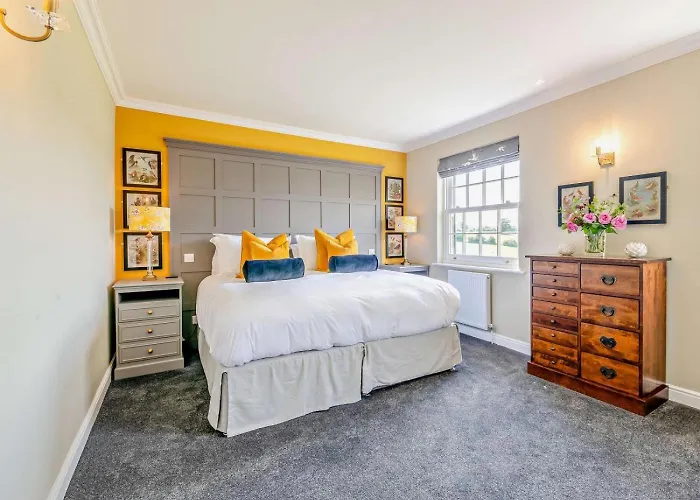 1 Bed In Harrogate Oc-92344 Hébergement de vacances