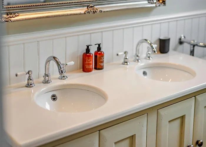 1 Bed In Harrogate Oc-92344 Hébergement de vacances