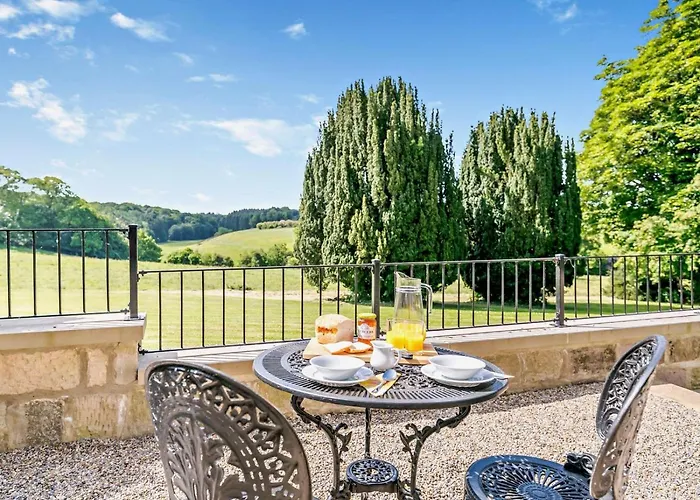 Vakantiehuis 1 Bed In Harrogate Oc-92344